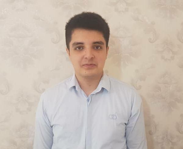 ماهان فردیپاکدهی با میانگین تراز 7347 ماهان فردیپاکدهی با میانگین تراز 7347