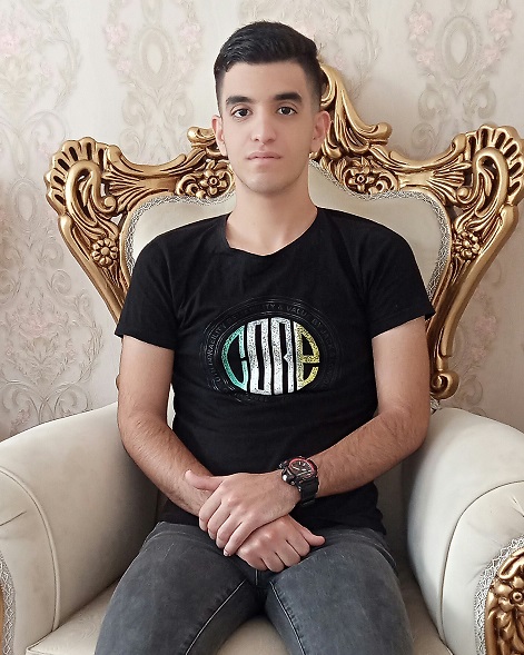  امیرحسین پرهام با میانگین تراز 7732