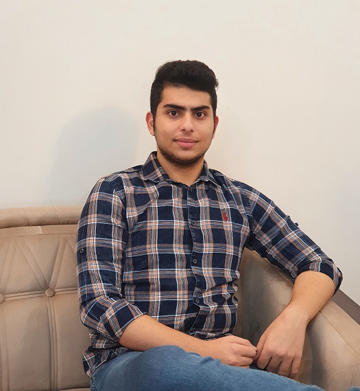 میثاق محمدپور از لاهیجان