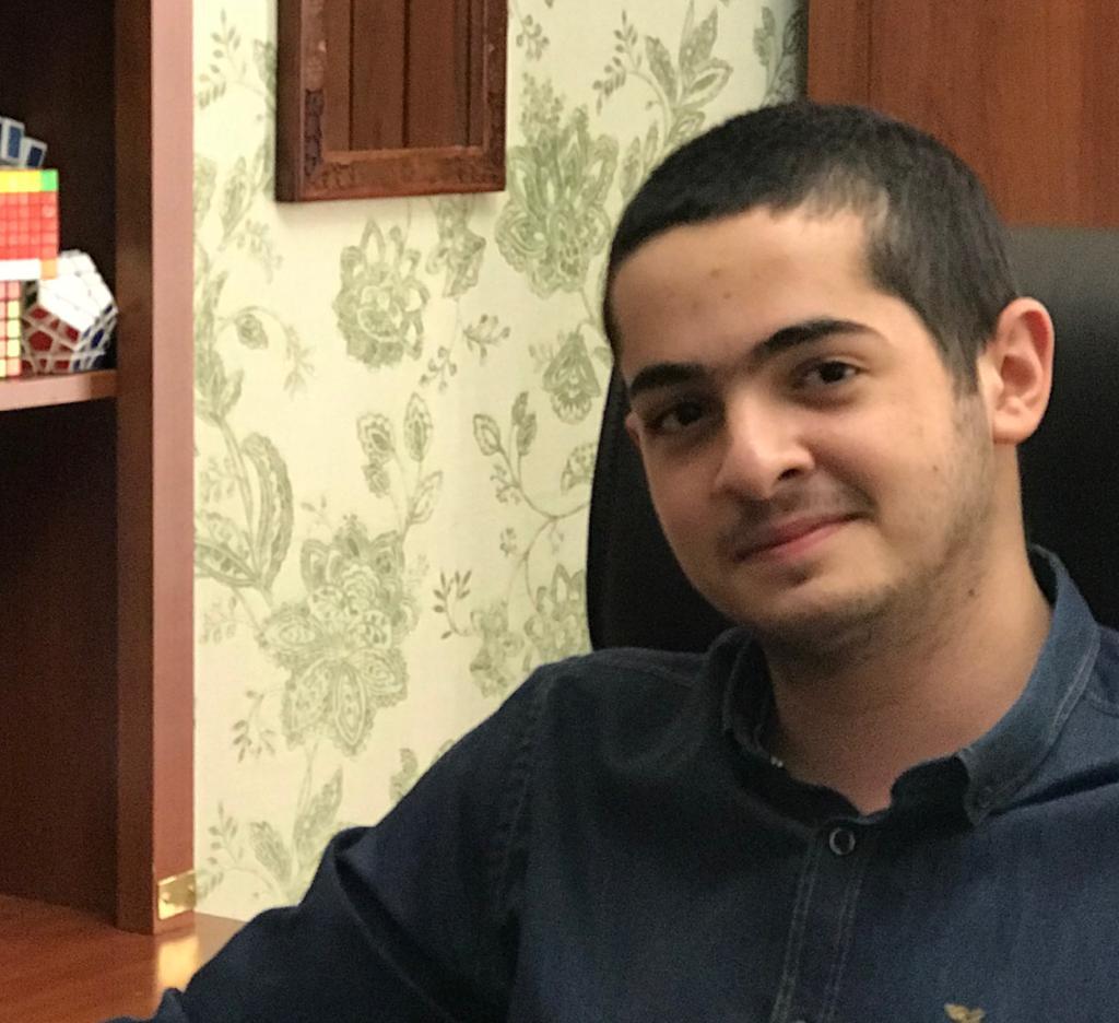 پارسا فتحی با میانگین تراز 7849