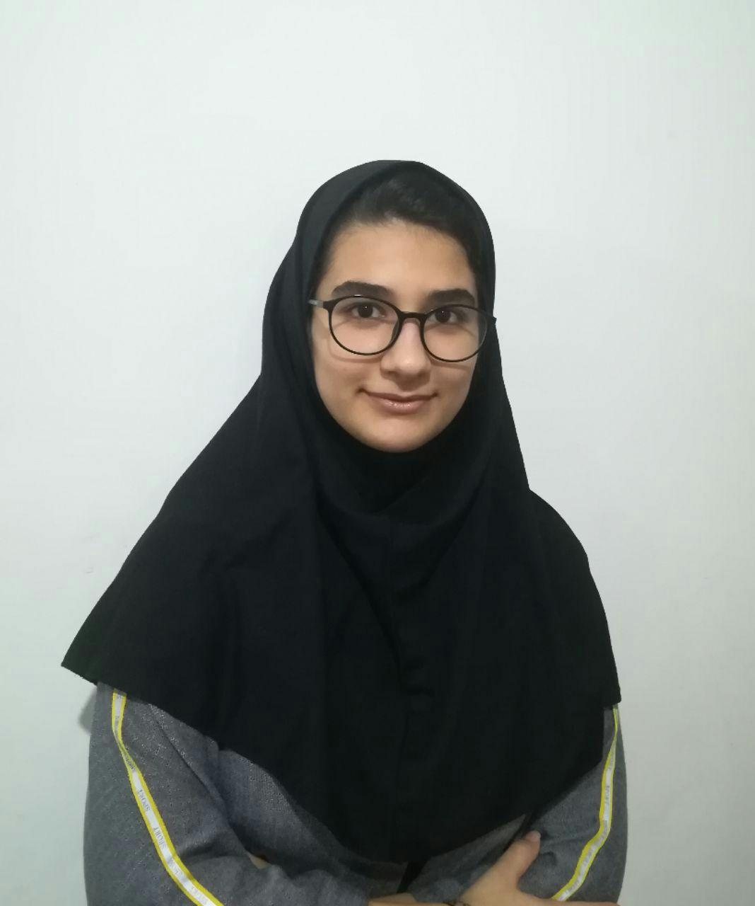 مائده حسنی با میانگین تراز 7254