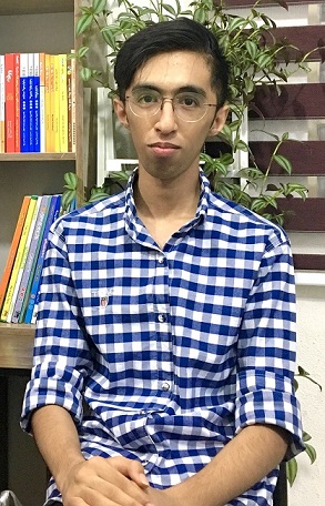 مبین حیدری رتبهی 14 تجربی و 9 زبان مبین حیدری رتبهی 14 تجربی و 9 زبان