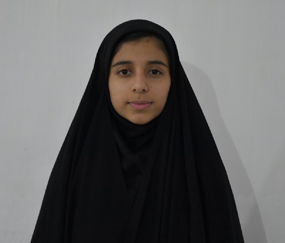 حدیث مختاری‌پور با میانگین تراز 7320