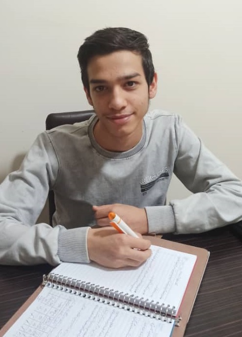 مهدی مهماندوست با میانگین تراز 7154