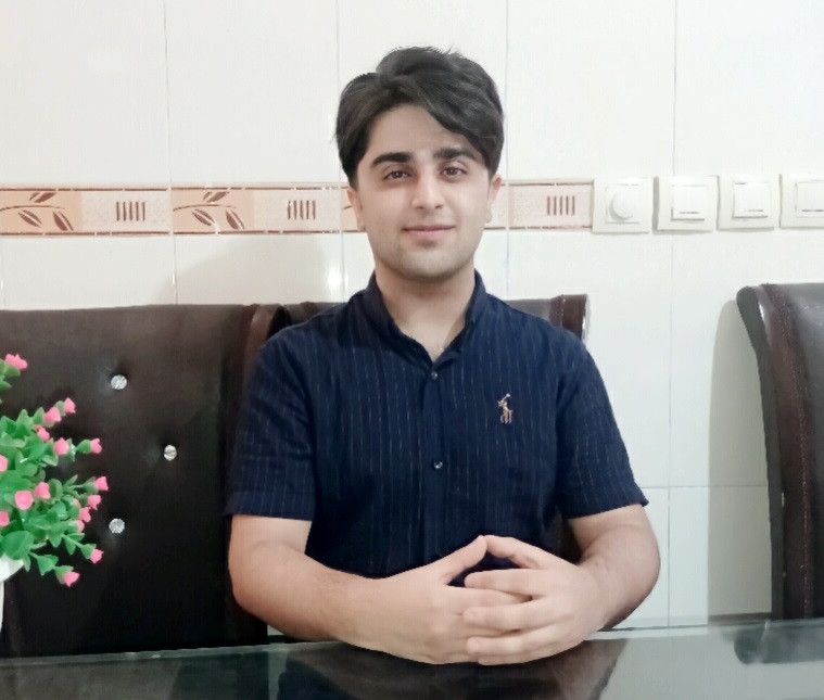 شهاب کهزادی‌زارع رتبه‌ی 6 تجربی