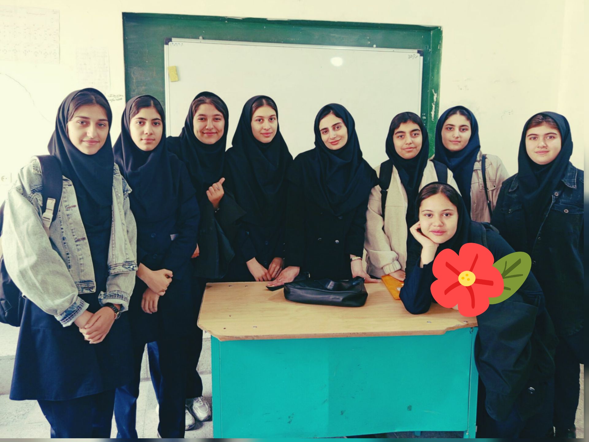 گفتوگو با ثنا نظری، قهرمان مهرماه پایه نهم از گراب