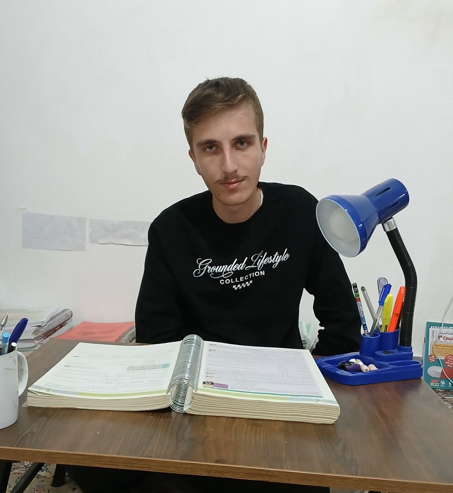 گفتگو با عرشیا رمضانی؛ قهرمان پیوستگی از اسلام آباد غرب