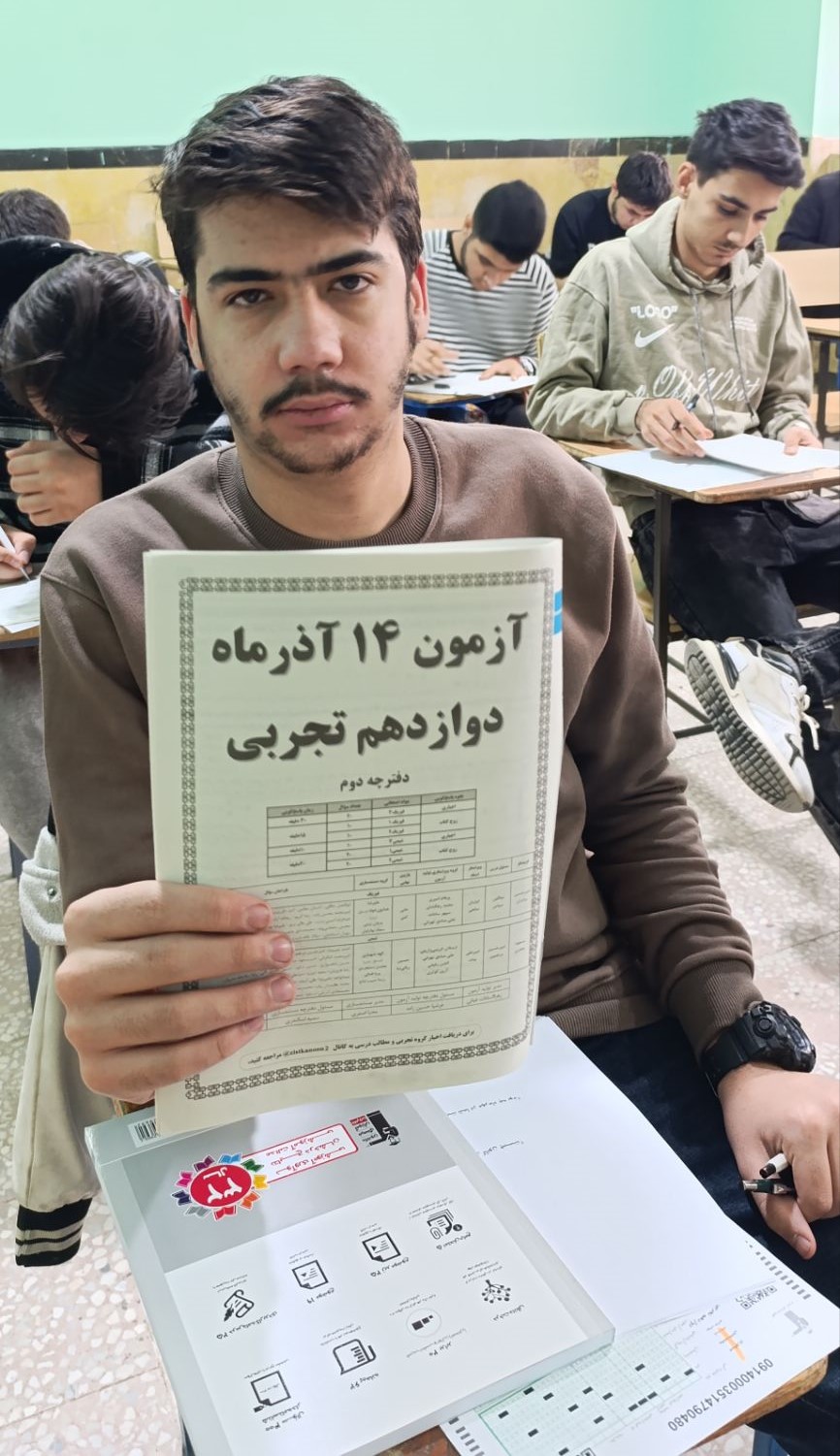 گفتگو با محمدمتین صیفوری؛ قهرمان پیوستگی از اسلام آباد غرب