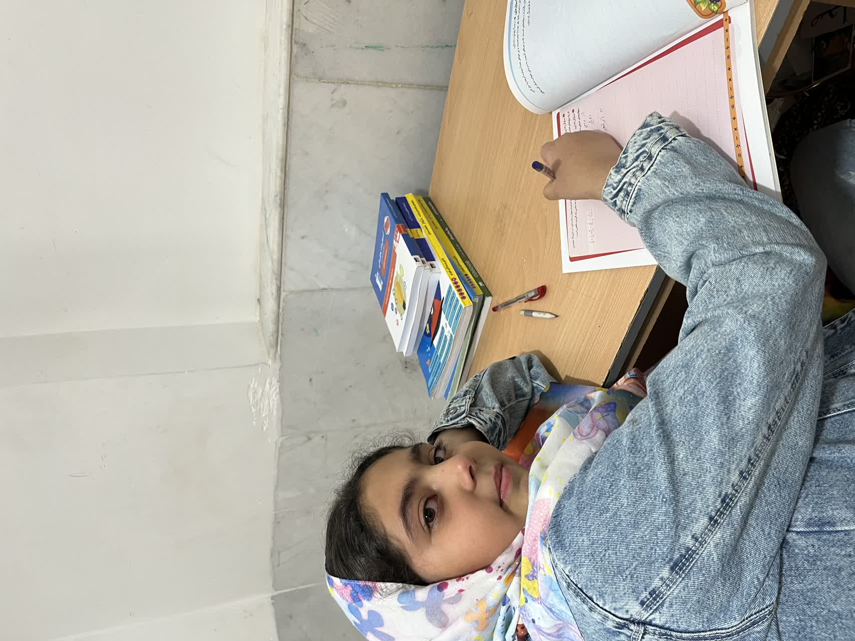 گفت و گو با عارفه عبدالهی تراز بالای 6000 نمایندگی انار