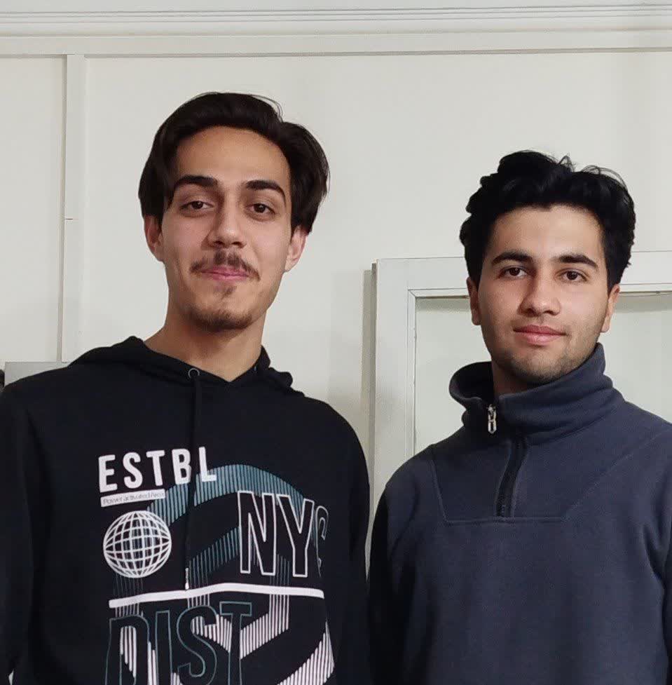 قهرمان پاییز:گفتگو با عرفان اسلامی پایه دهم ریاضی