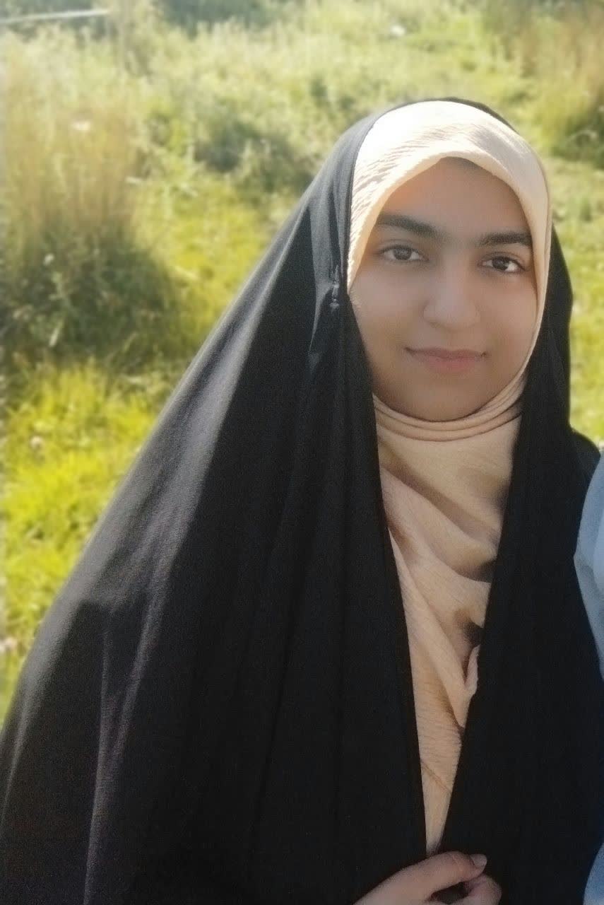 گفت وگو با فاطمه عسکری حصن قبولی فرهنگیان از رفسنجان