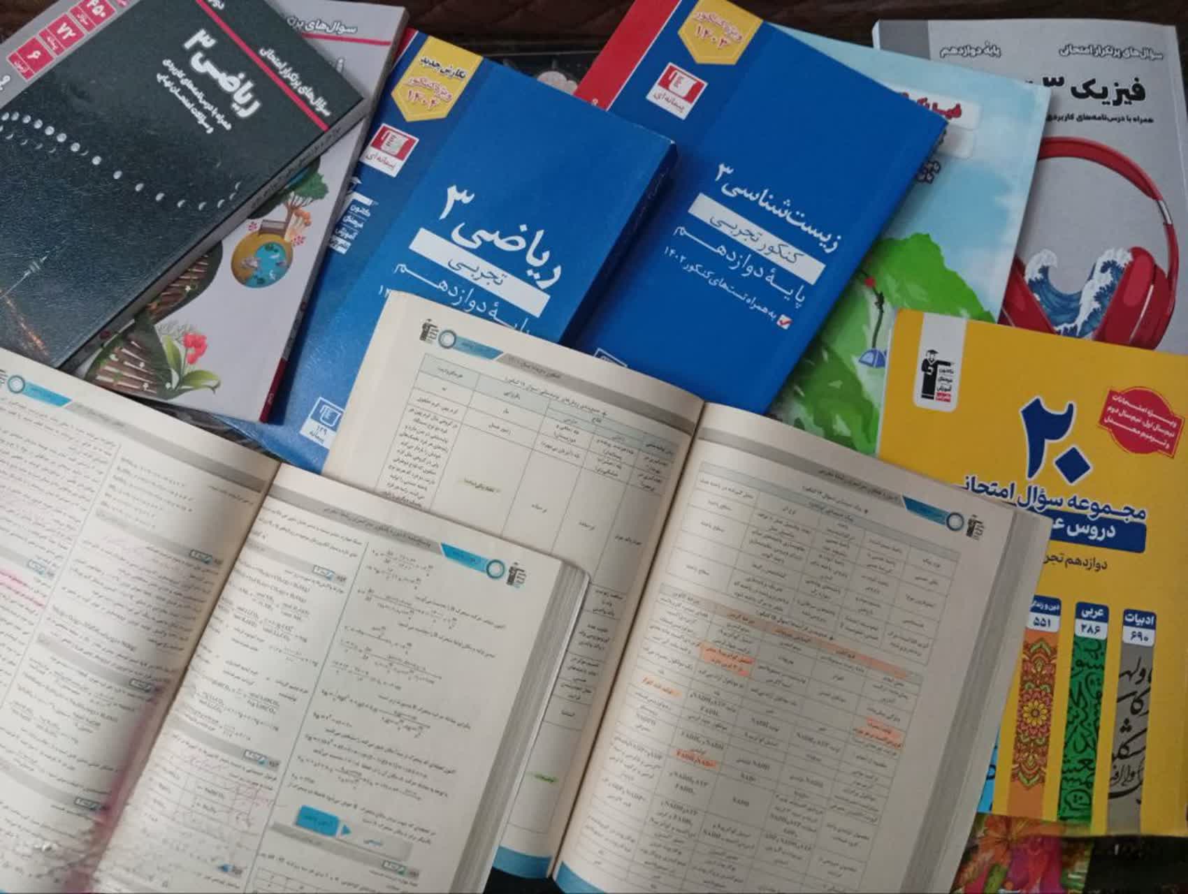 گفت و گو با فاطمه بلوچ رفسنجانی و تجربه استفاده از کتاب زرد