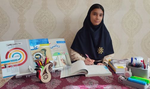 گفتگو با نگار اسدی قهرمان تابستان از شهرکرد