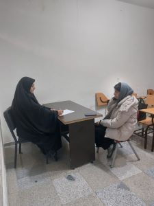 سیده محیا هاشمی، قهرمان پیشرفت پایه نهم از شهرکرد