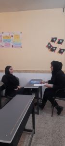 گفتگو با فاطمه بنی مسنی قهرمان پیشرفت دوازدهم انسانی از شهرکرد