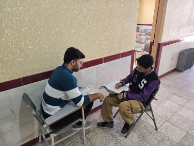 گفتگو با محمدرضا صالحپور قهرمان پیشرفت دهم تجربی از شهرکرد