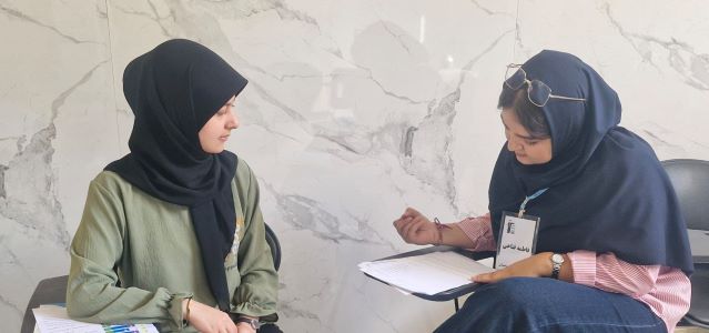 فرنیا فرجی،دهم تجربی با بیش از دوهزار پاسخ صحیح در آزمون ها