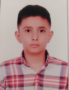 گفت و گو با امیرعلی رحیمی جابری با بیش از 500پاسخ صحیح در تابستان