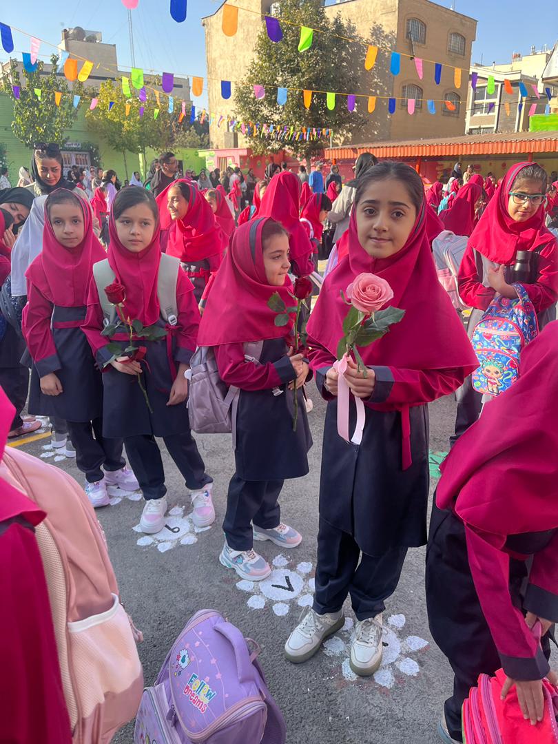 گفت و گو با جانان ایزدی قهرمان پاییز پایه سوم از شهر خرامه