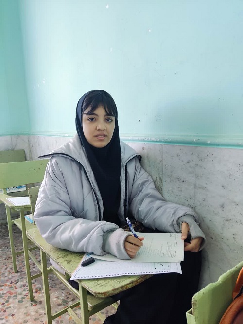 گفت و گو با بهسا زارع قشلاقی 4 سال همراهی با کانون و قهرمان پاییز