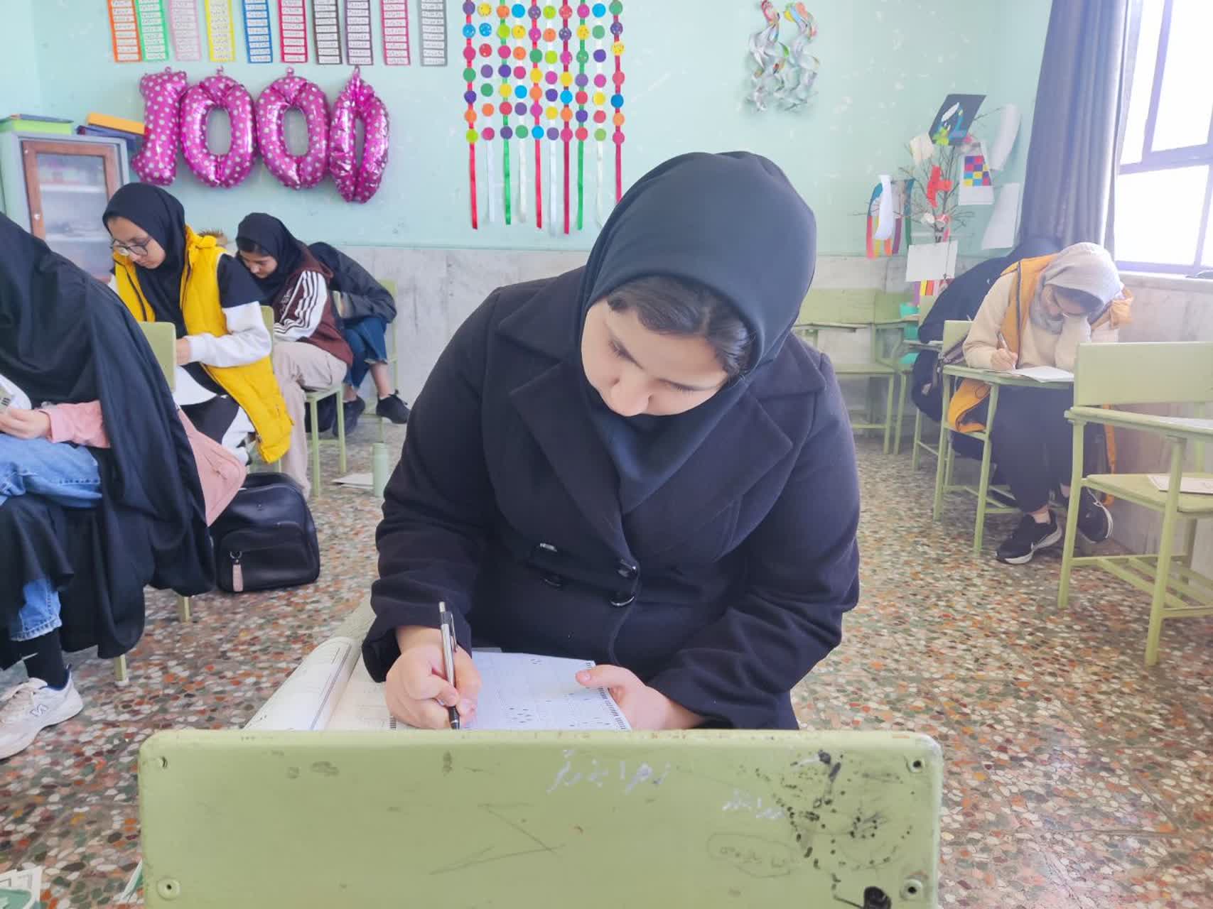 گفت و گو با کوثر کریمی جابری،4 سال همراهی با کانون و قهرمان پاییز