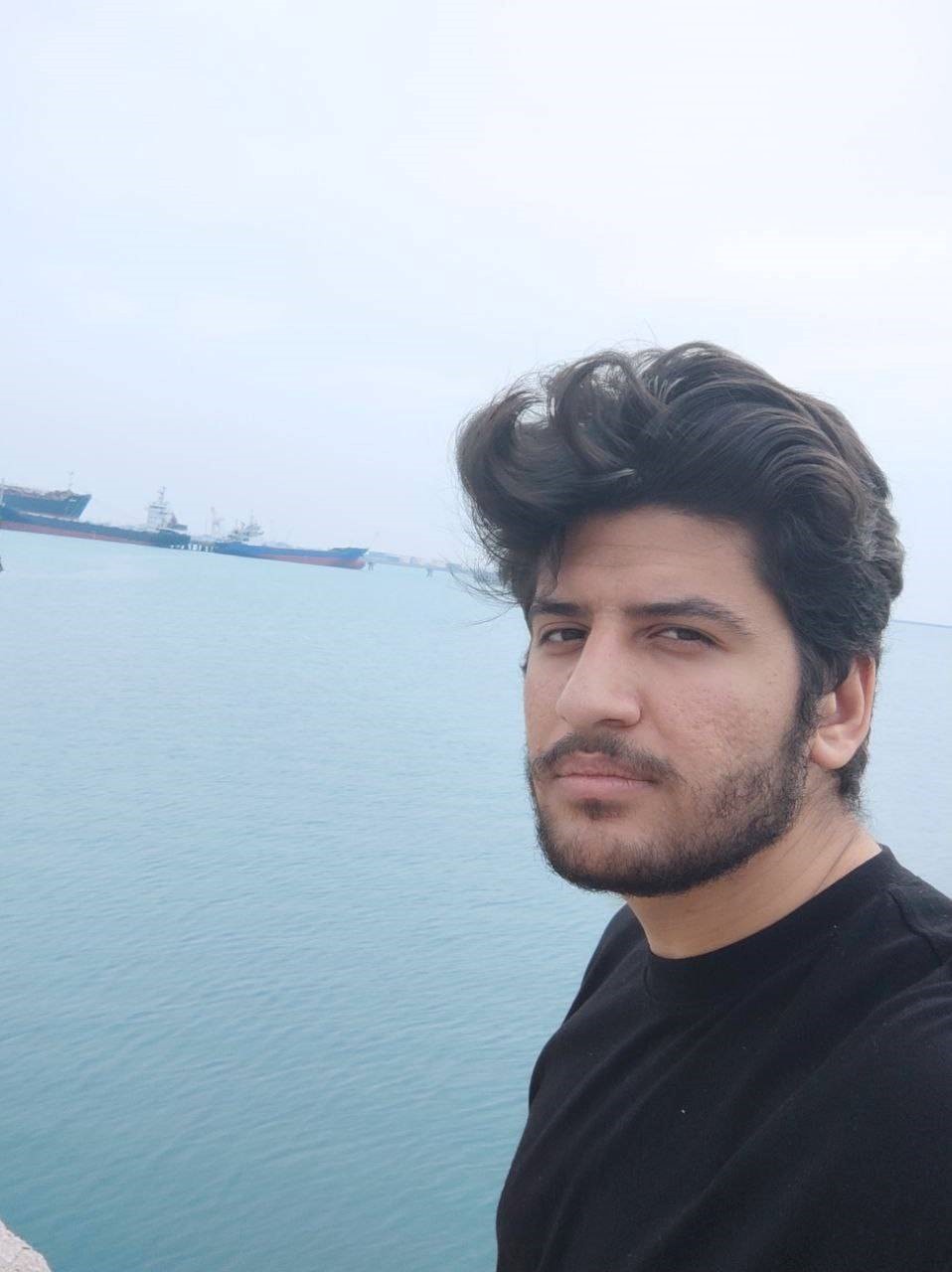 آرمین غنی لو - رتبه 76 کنکور 1403 - رشته ریاضی - نمایندگی شهرقدس