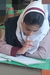 مصاحبه با زینب یاقوتی؛ دانش‌آموز پایه پنجم از شیراز