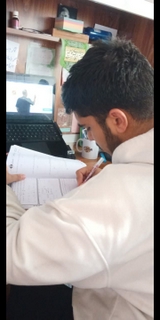 مصاحبه با امیرمحمد یوسفی؛ دانش‌آموز پایه دوازدهم ریاضی از شیراز