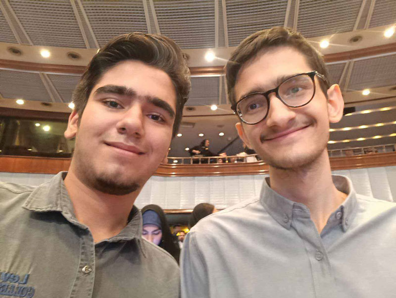 گفت‌وگو با سیدپرهام اسلامی: از پلی‌استیشن تا قهرمانی در تابستان