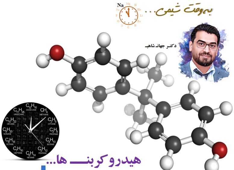 هیدروکربن ها... آلکان هــا