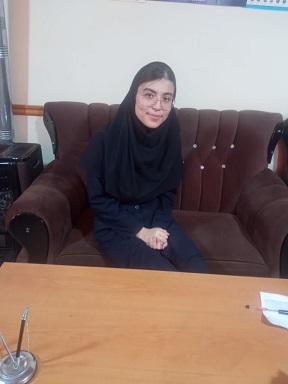 مصاحبه و گفتگو با آی سن خنک جان دانش آموز پایه یازدهم تجربی