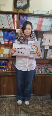 گفتگو با سارا اتک پور، کسب رتبه 231 در کنوکور سراسری1404