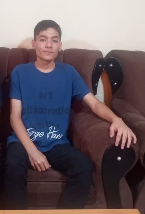 گفتگو با متین اونق دانش آموز پایه یازدهم تجربی-قهرمان پیوستگی