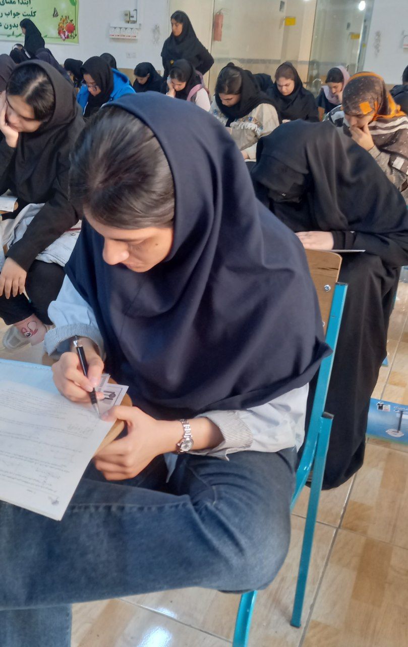 پریا رضایی: نسبت به سال قبل نظم و پیوستگی بیشتری دارم