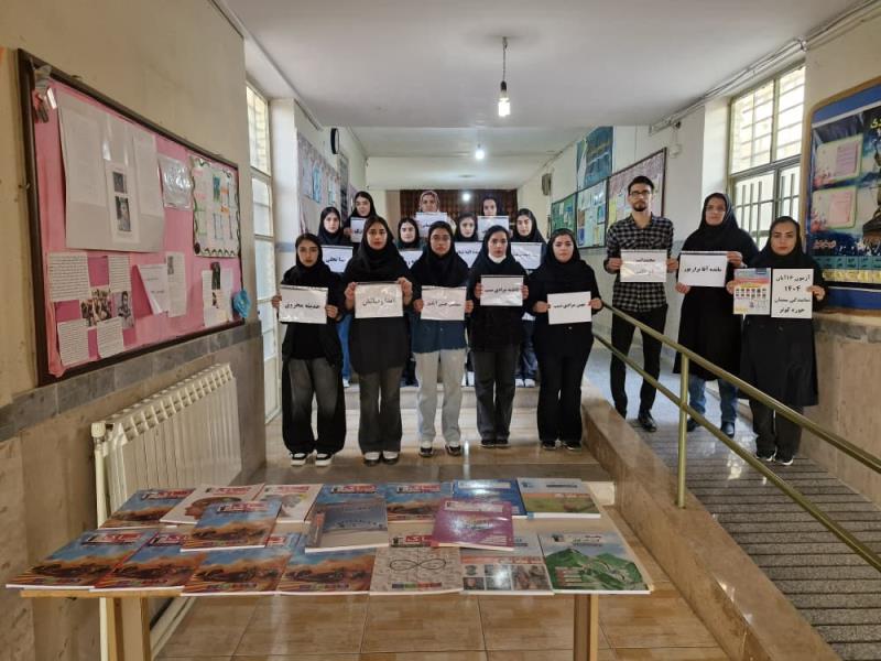 گفتگو با صبا تجلی پشتیبان برتر شهر سمنان