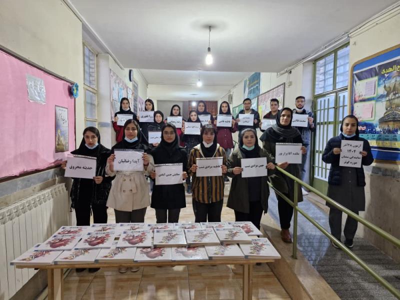 گفتگو با حدیثه محروق پشتیبان برتر شهر سمنان