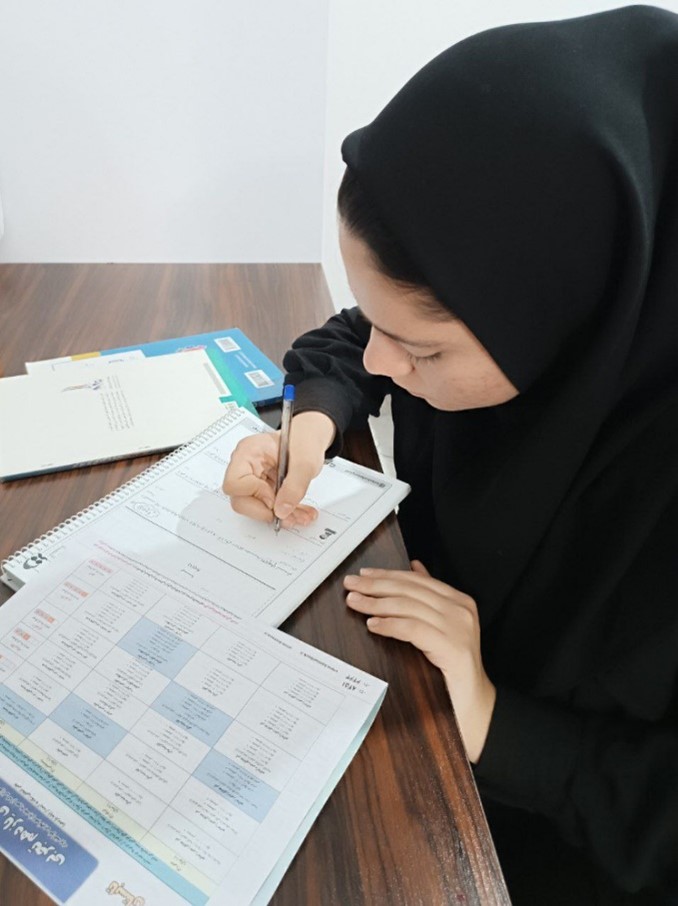 کلکسیون روش مطالعه؛ شیوا امانی دروس زیست و شیمی