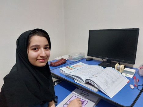 کلکسیون روش مطالعه: فاطمه سعیدی، دروس شیمی و هندسه