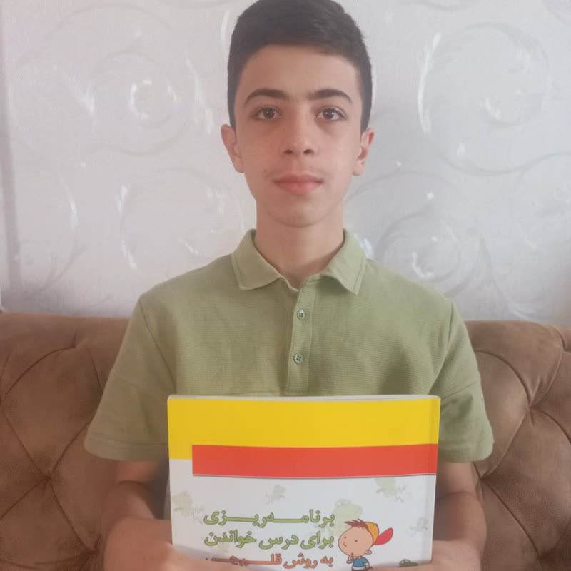 گفتگو با علی صالحین؛ از هفتم تا قبولی در تیزهوشان