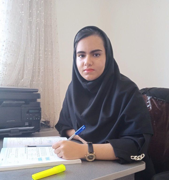 گفتگو با آناهیتا حسین پور، قهرمان پیشرفت از شهرکرد