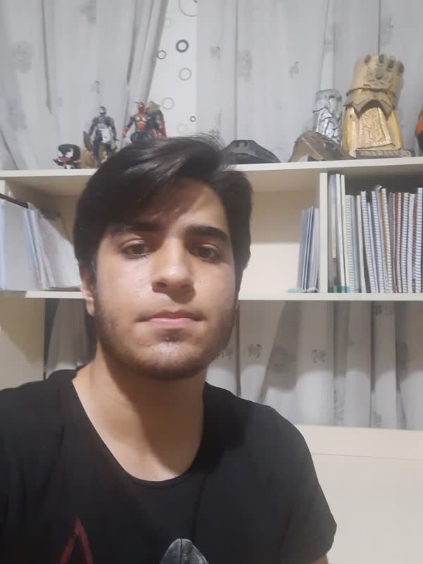 گفتگو با اشکان فاتحی؛ قهرمان پیشرفت یازدهم ریاضی از رفسنجان