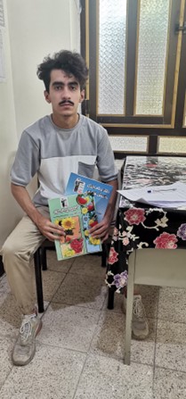 گفتگو با سید احمد موسوی؛ عضو باشگاه پانصدتاییها یازدهم انسانی