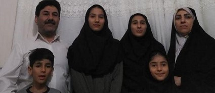 گفتگو با زهرا قاید رمضانی؛ قهرمان پیوستگی دوازدهم تجربی