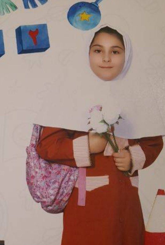 گفت و گو با دانش آموز سودا ممی پور قهرمان پیوستگی