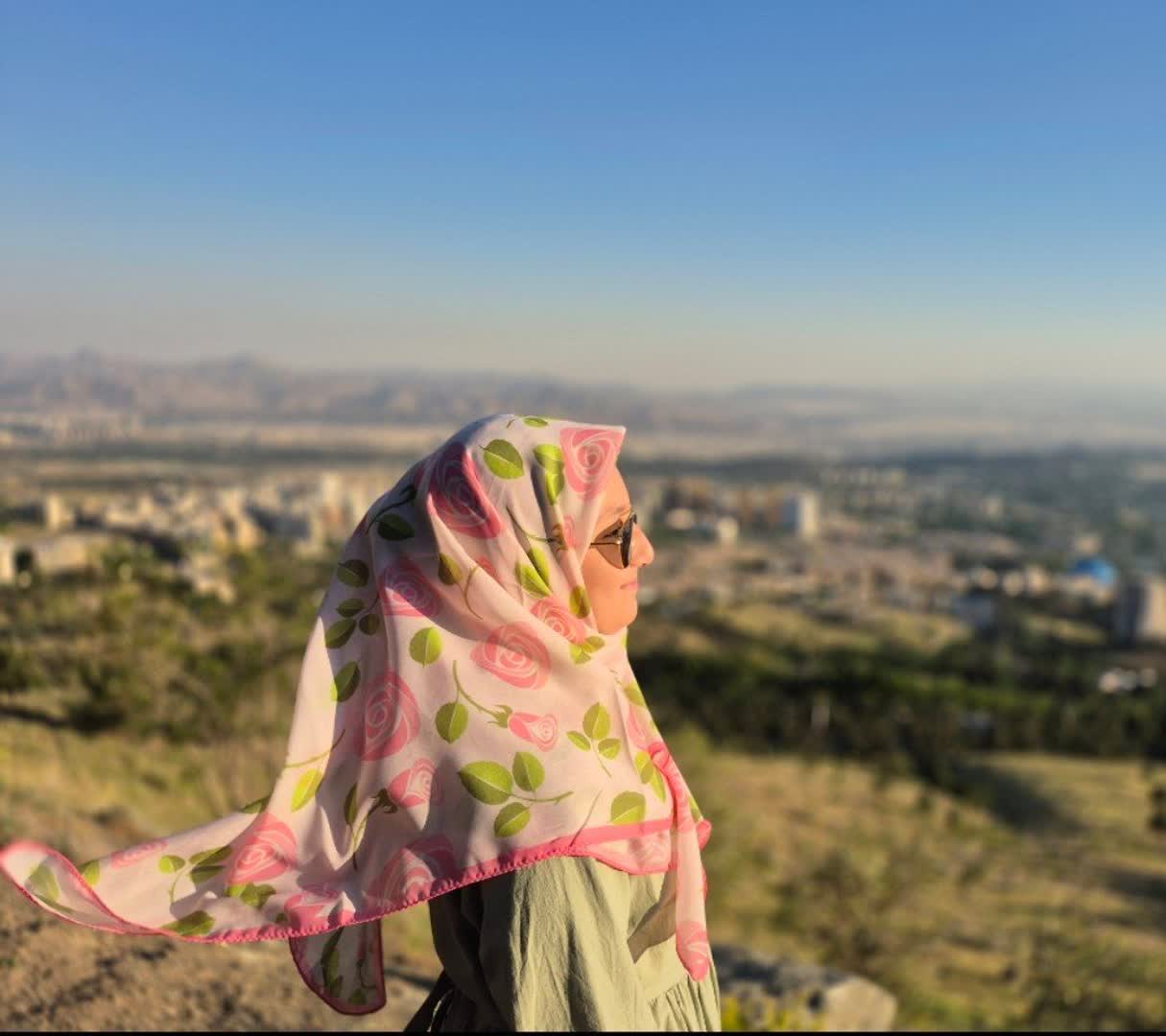 گفت و گو با رها مرادی قهرمان پیوستگی