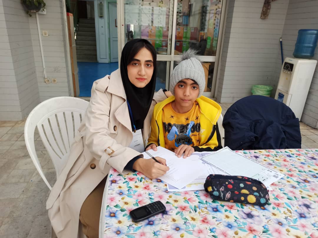 گفت و گو با محمد مهدی قربان زاده قهرمان پیوستگی