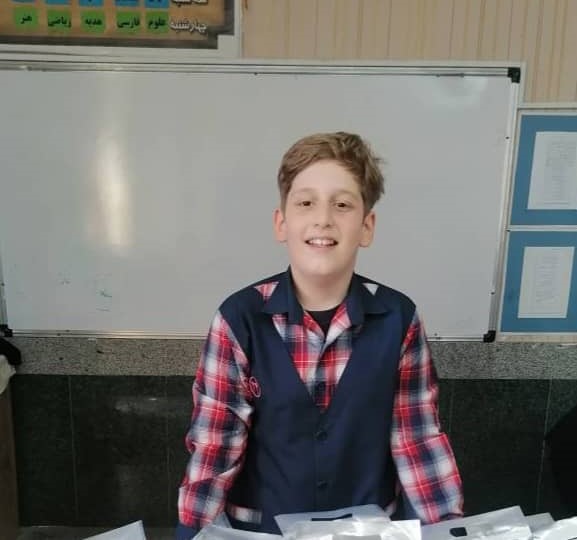 گفت و گو با آروین کامیابی قهرمان پیوستگی