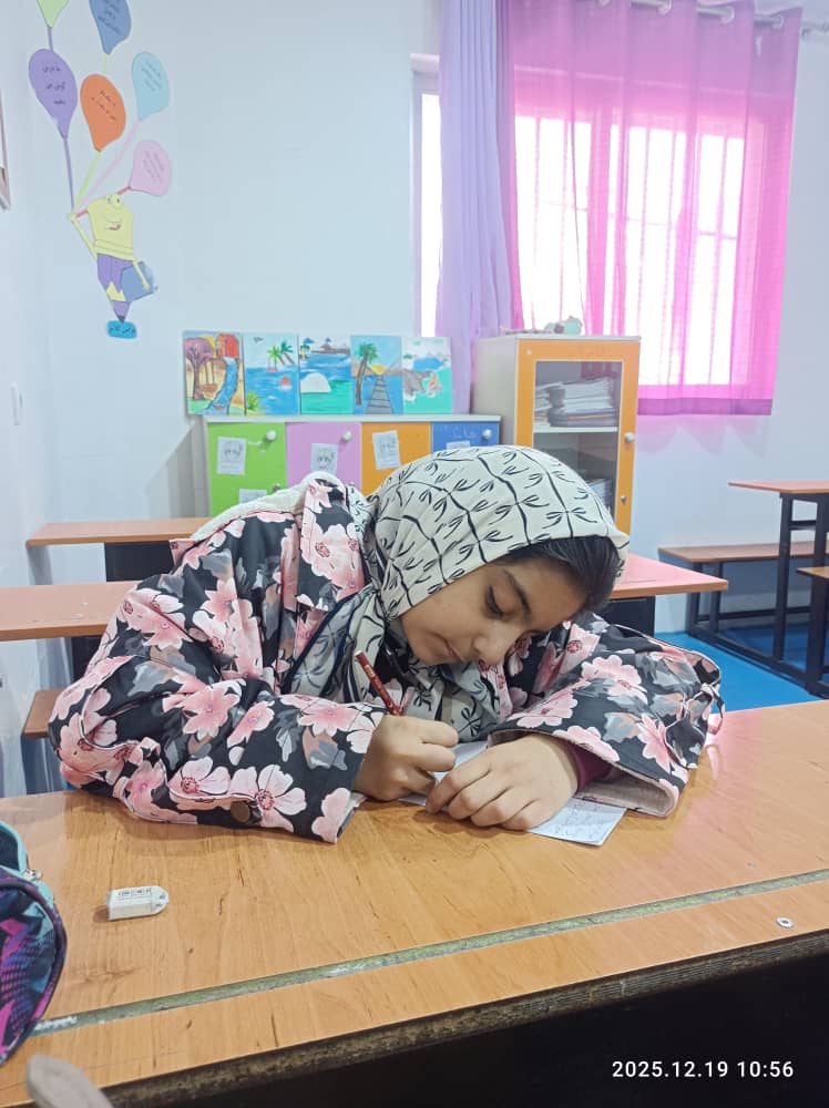 گفت و گو با پریسا ابراهیم پور قهرمان پیوستگی