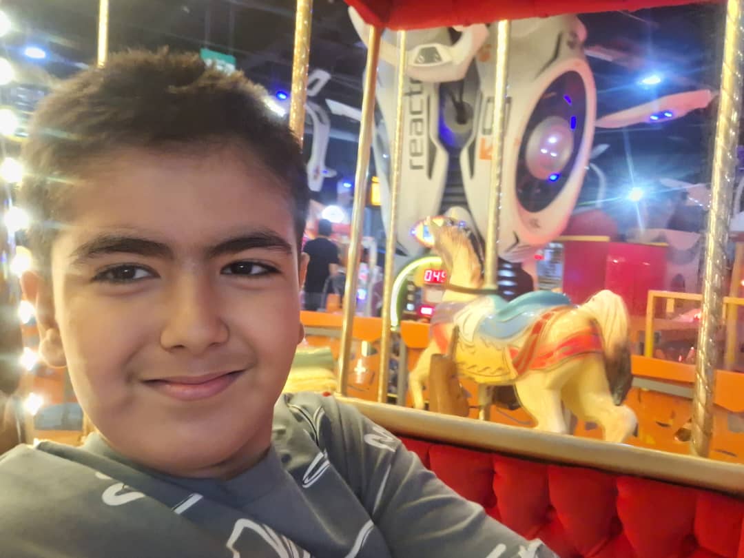 گفت و گو با شعیا امیری قهرمان پیوستگی