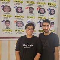 گفتگو با امیررضا ملک نژاد، قهرمان پیوستگی از نظراباد